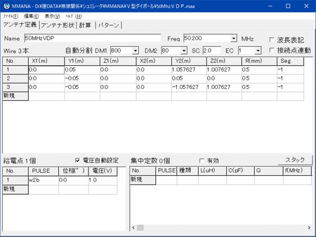 【にゃに】V-ダイポールアンテナ 楽天市場】CHV-5α コメット 7/(14)18/21/28/50MHz 5バンド 角度