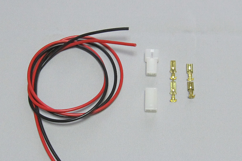 BESTEK」DC-ACコンバーターの電源取出しコードを自作しました : JR2VKB