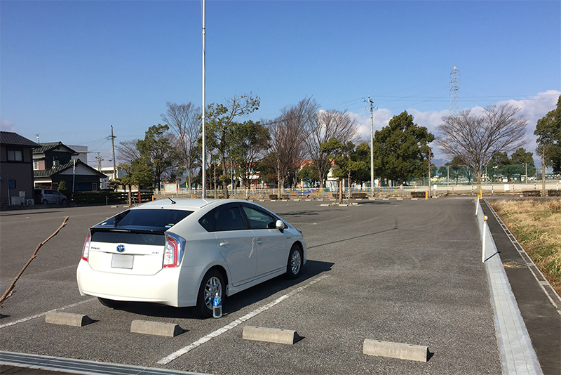 岐阜県瑞穂市 公園アワード Pk 岐阜県113 西ふれあい広場 Jr2vkbのアマチュア無線日記