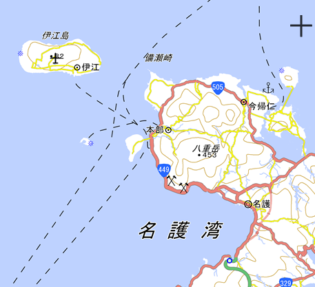 伊江村
