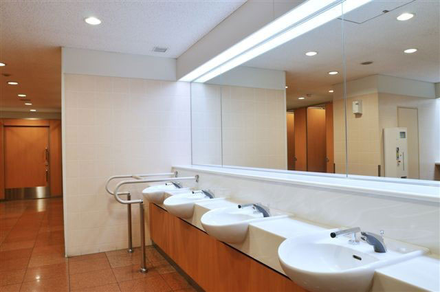 日本一清潔な女子トイレがニッチなビジネスチャンスを生み出した 航空母艦 の散歩道