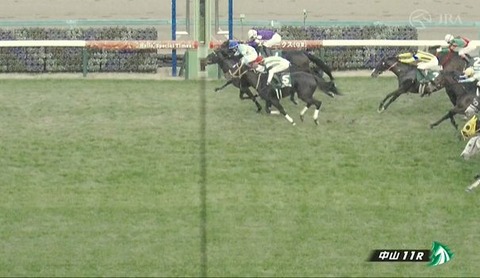 【競馬】ターコイズSは松若騎乗のドロップオブライトがV