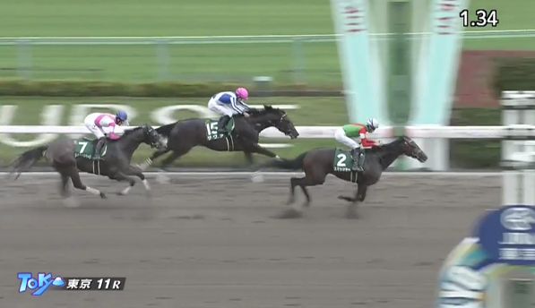 競馬 ユニコーンsは坂井瑠星騎乗のスマッシャーがv ピンクカメハメハは落馬