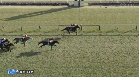 【競馬】ダイヤモンドSはルメール騎乗の友道厩舎に転厩したスティンガーグラスが快勝