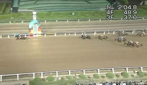 【競馬】東京ダービーで御神本騎乗のミックファイアが大楽勝で5連勝　無敗の2冠馬に