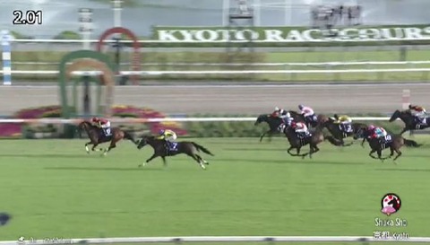 【競馬】秋華賞は川田騎乗のリバティアイランドがＶ　牝馬3冠達成