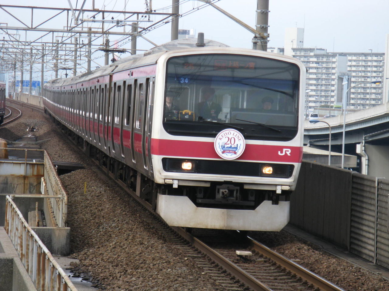 京葉線撮影地 舞浜駅 本庄車両センター 超特快の雑記帳 京葉線撮影地 舞浜駅 本庄車両センター 超特快の雑記帳