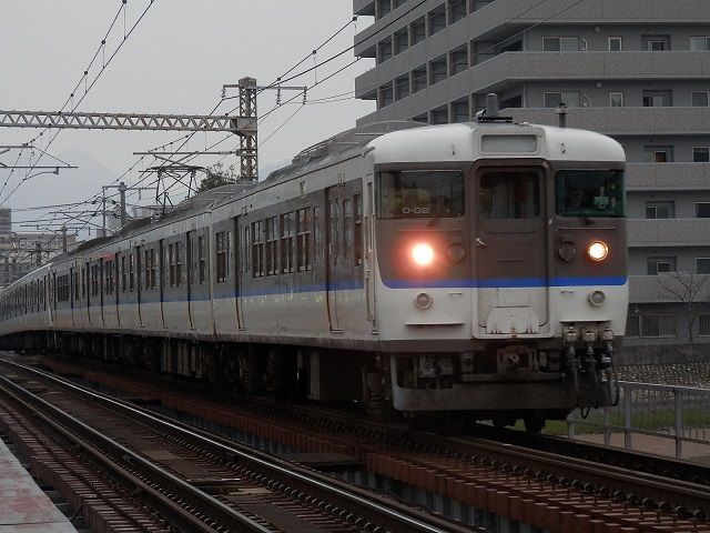 山陽本線撮影地 新井口 五日市間 本庄車両センター 超特快の雑記帳 山陽本線撮影地 新井口 五日市間 本庄車両センター 超特快の雑記帳