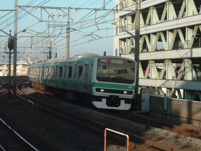 常磐線撮影地 亀有駅 本庄車両センター 超特快の雑記帳
