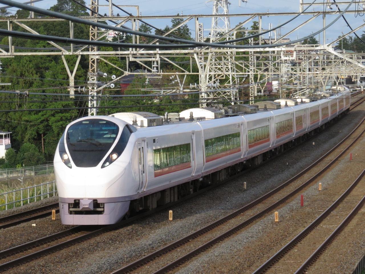 北小金で常磐線を撮影 本庄車両センター 超特快の雑記帳 北小金で常磐線を撮影 本庄車両センター 超特快の雑記帳