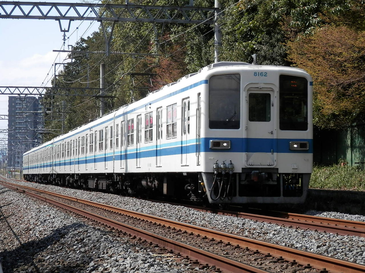 東武野田線撮影地 流山おおたかの森 豊四季間 本庄車両センター 超特快の雑記帳 東武野田線撮影地 流山おおたかの森 豊四季間 本庄車両センター 超特快の雑記帳