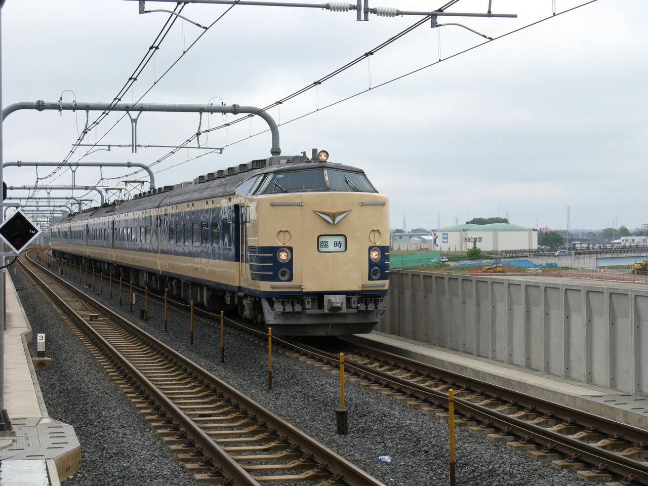 武蔵野線撮影地 越谷レイクタウン 本庄車両センター 超特快の雑記帳 武蔵野線撮影地 越谷レイクタウン 本庄車両センター 超特快の雑記帳