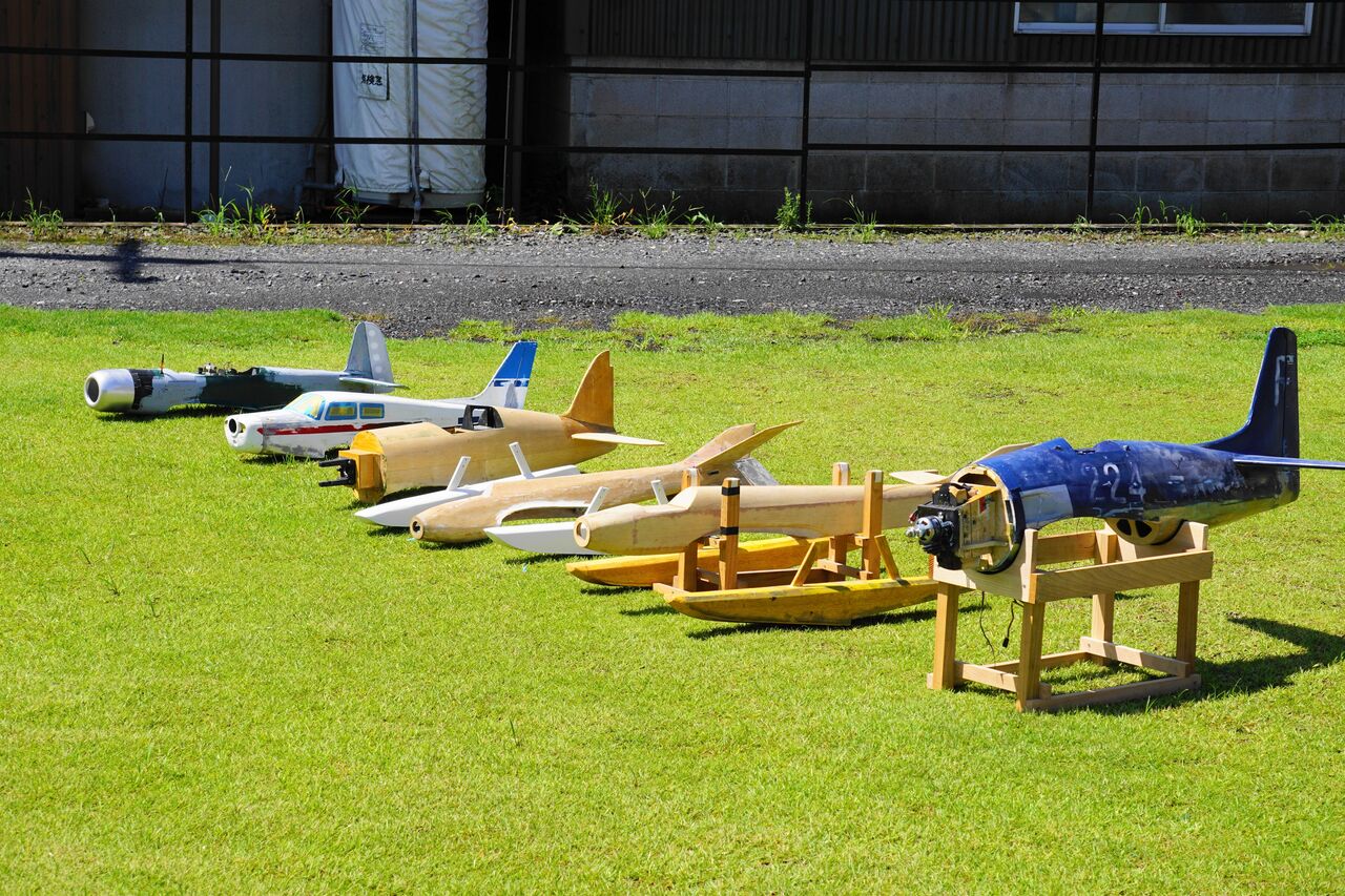 あれから30年ではなく1年 寝ても覚めても飛行機