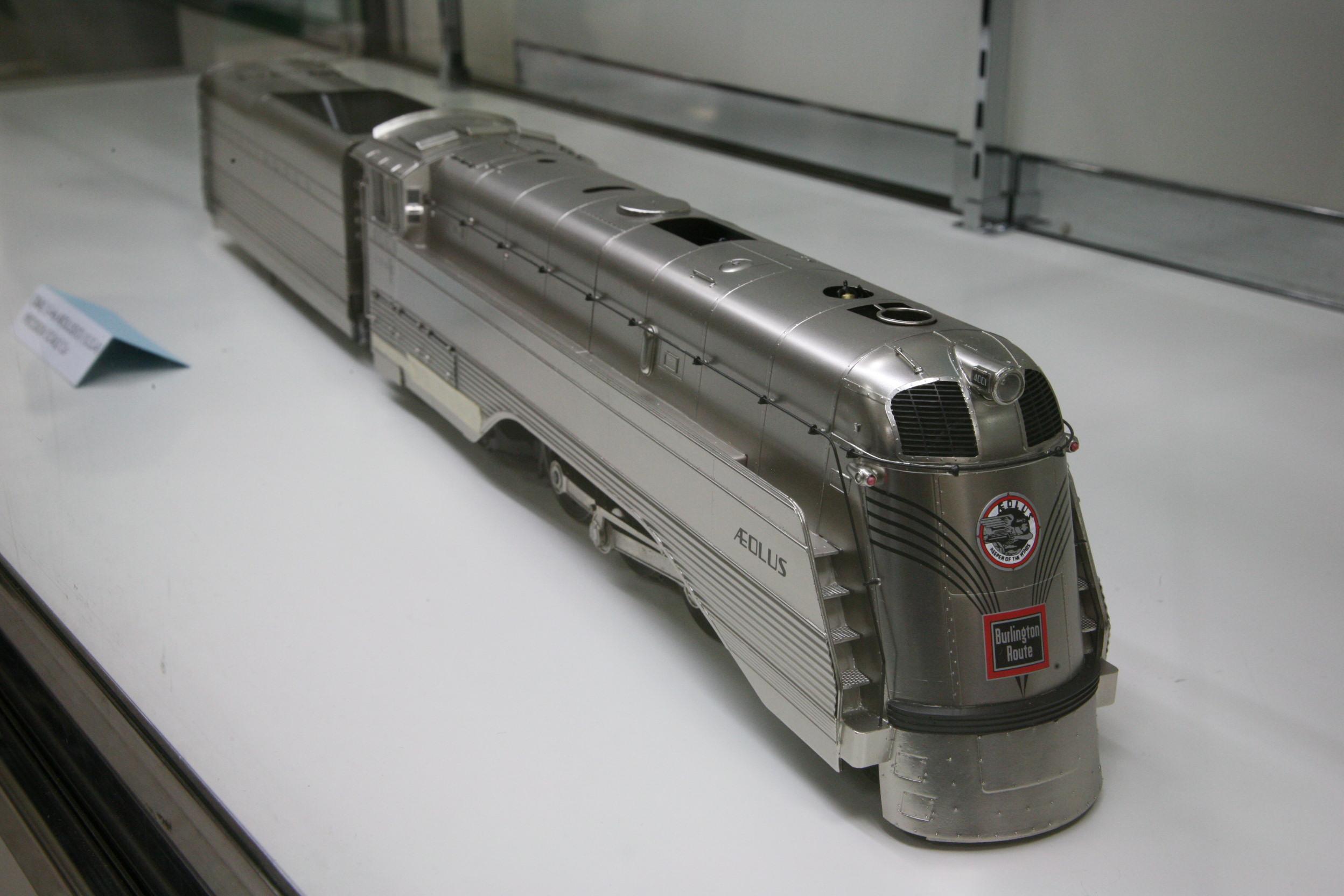 カッコいいストリームラインの蒸気機関車 鉄道模型レイアウト製作日記 カッコいいストリームラインの蒸気機関車 鉄道模型レイアウト製作日記