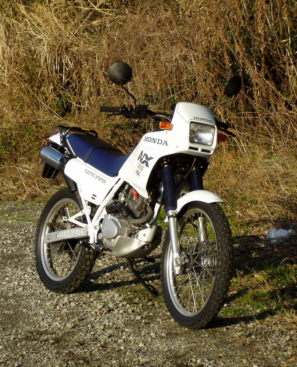 Honda nx 125