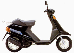 バイク歴 ４台目 ｙａｍａｈａ チャンプ８０ Jrome Paranoia ラッパが好きだ
