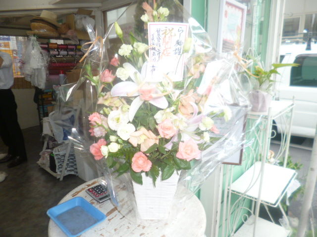 高槻市のかわいい花屋さんとワンちゃん ペットと暮らす 高槻市