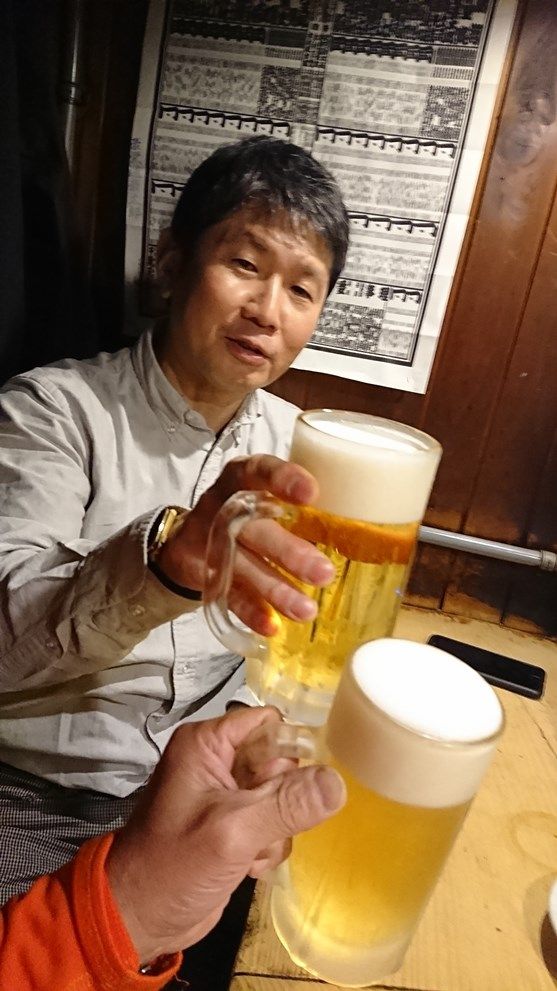 19 04 09 東京都町田市 初孫 Mountain Cycle Guide Ari