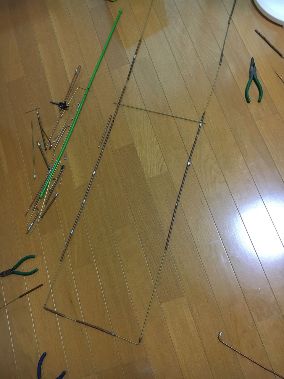 js3bnuのblog
	  ヘンテナ作成(144mhz)
	コメント