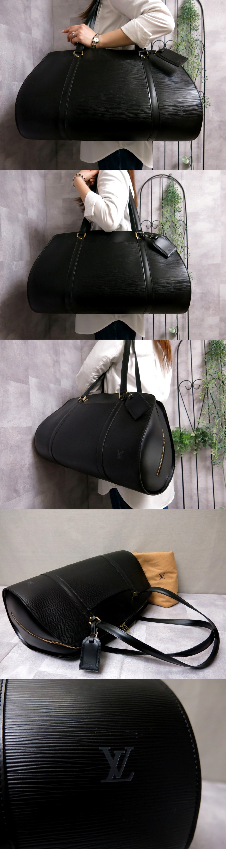 ルイヴィトン エピライン ソルフェリーノM42952 - obstruction