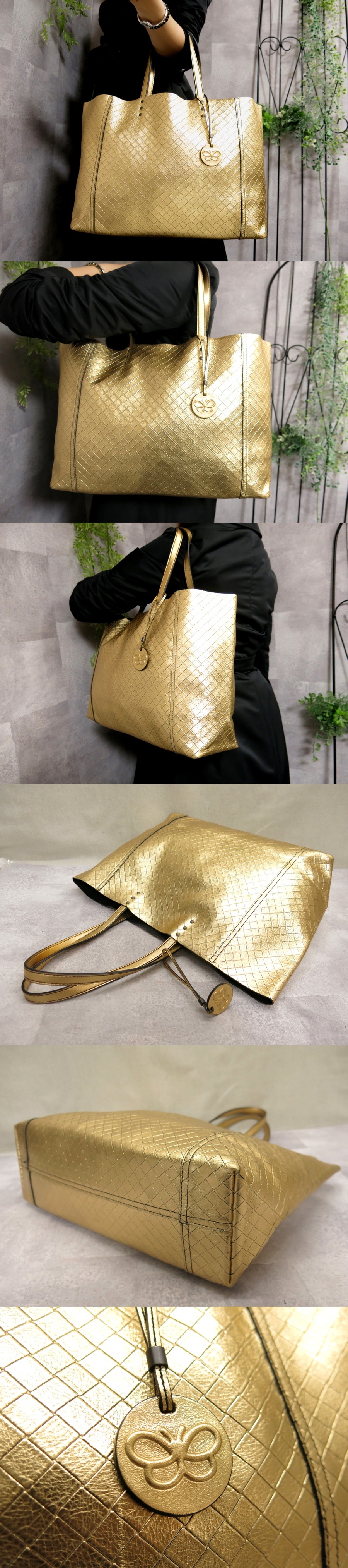 VENETA BOTTEGA ボッテガヴェネタ ヴェネタ イントレッチオ ミラージュ 