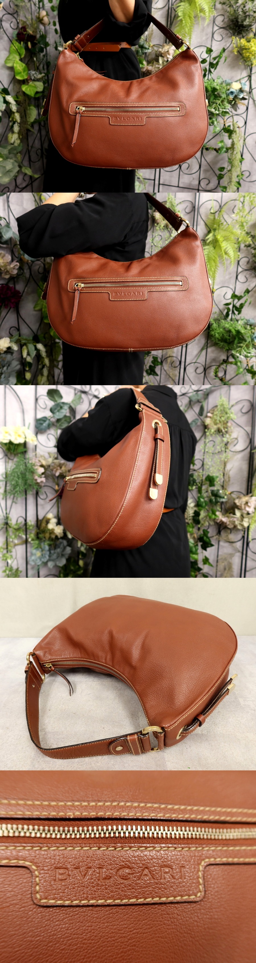 美品】PRADA ナイロン 三角ロゴ ポーチ ハンドバッグ ファスナー