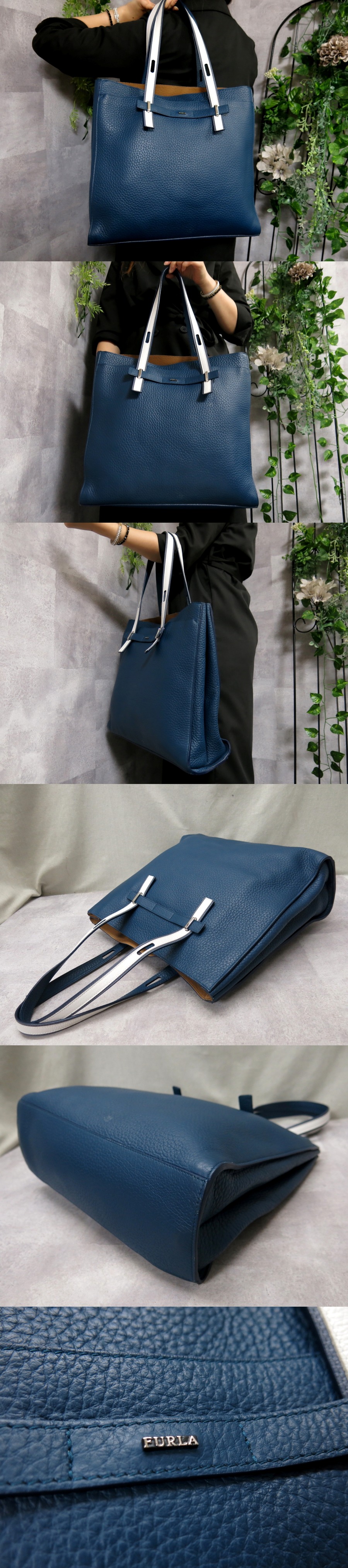 FURLA GIOVE(フルラ ジョベ) | フルラ公式 極美品 FURLA ジョーヴェ A4 