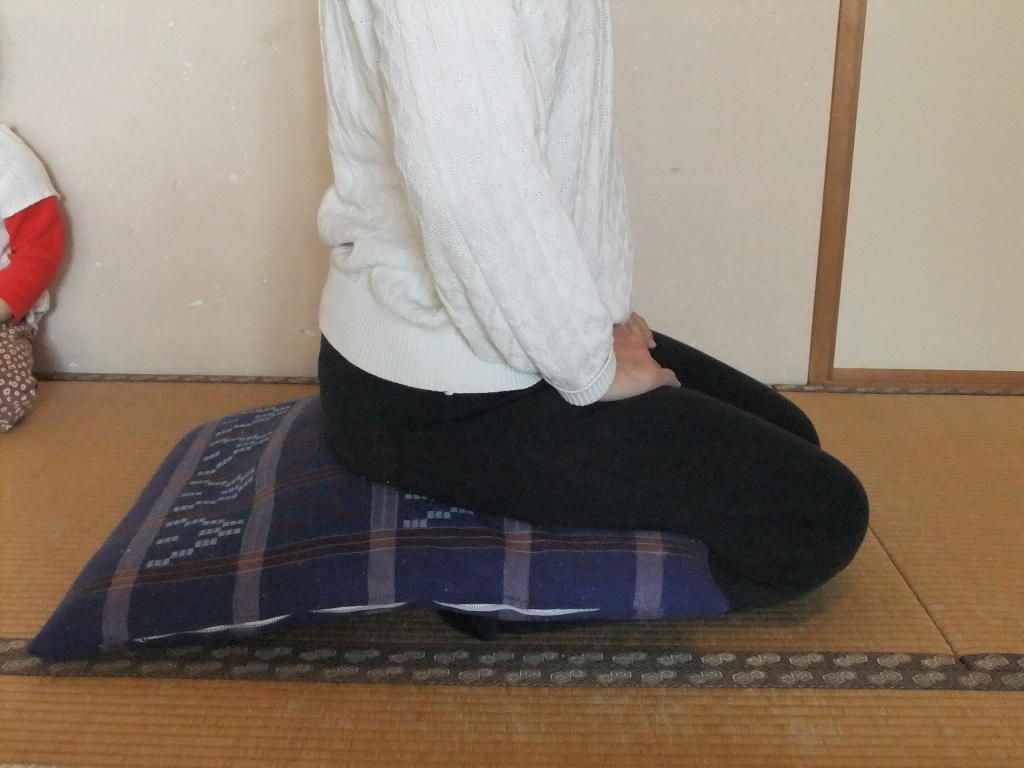 座り方の工夫 おせっかい整体師のひとりごと 座り方の工夫 おせっかい整体師のひとりごと