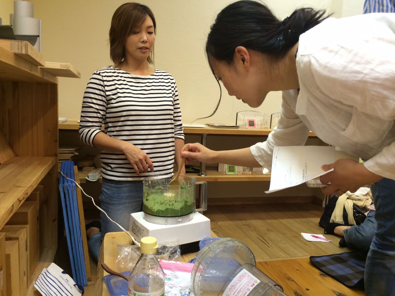 6月26日 金 抱き方講座 離乳食講座 のご案内 おせっかい整体師のひとりごと