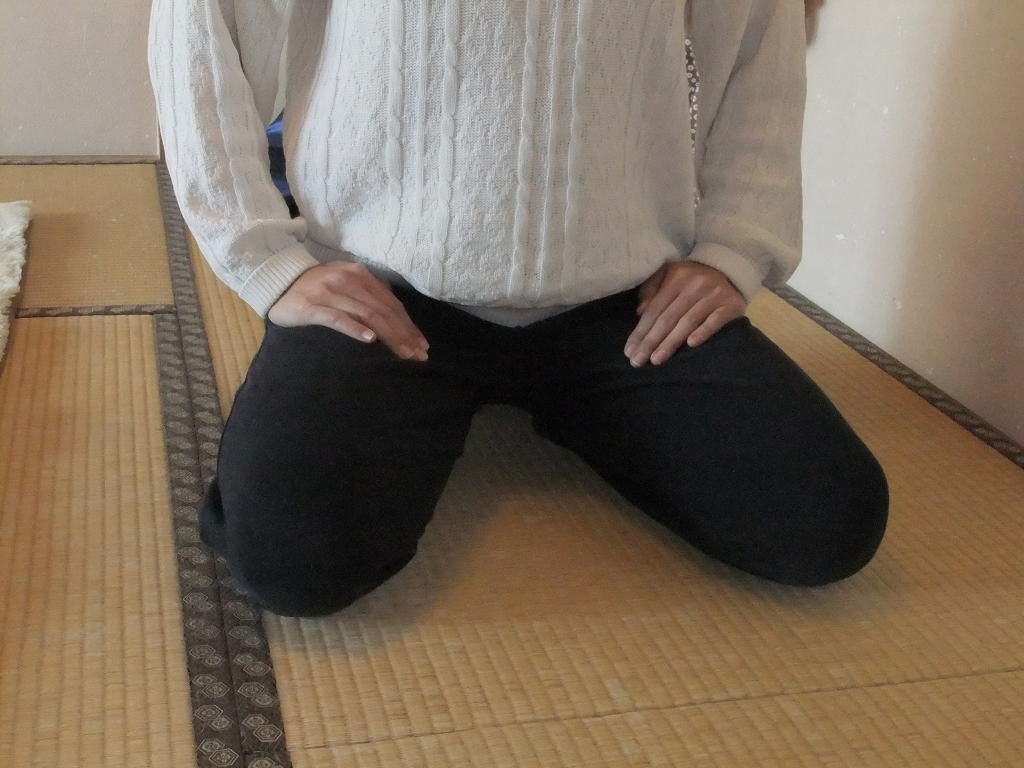 座り方の工夫 おせっかい整体師のひとりごと 座り方の工夫 おせっかい整体師のひとりごと