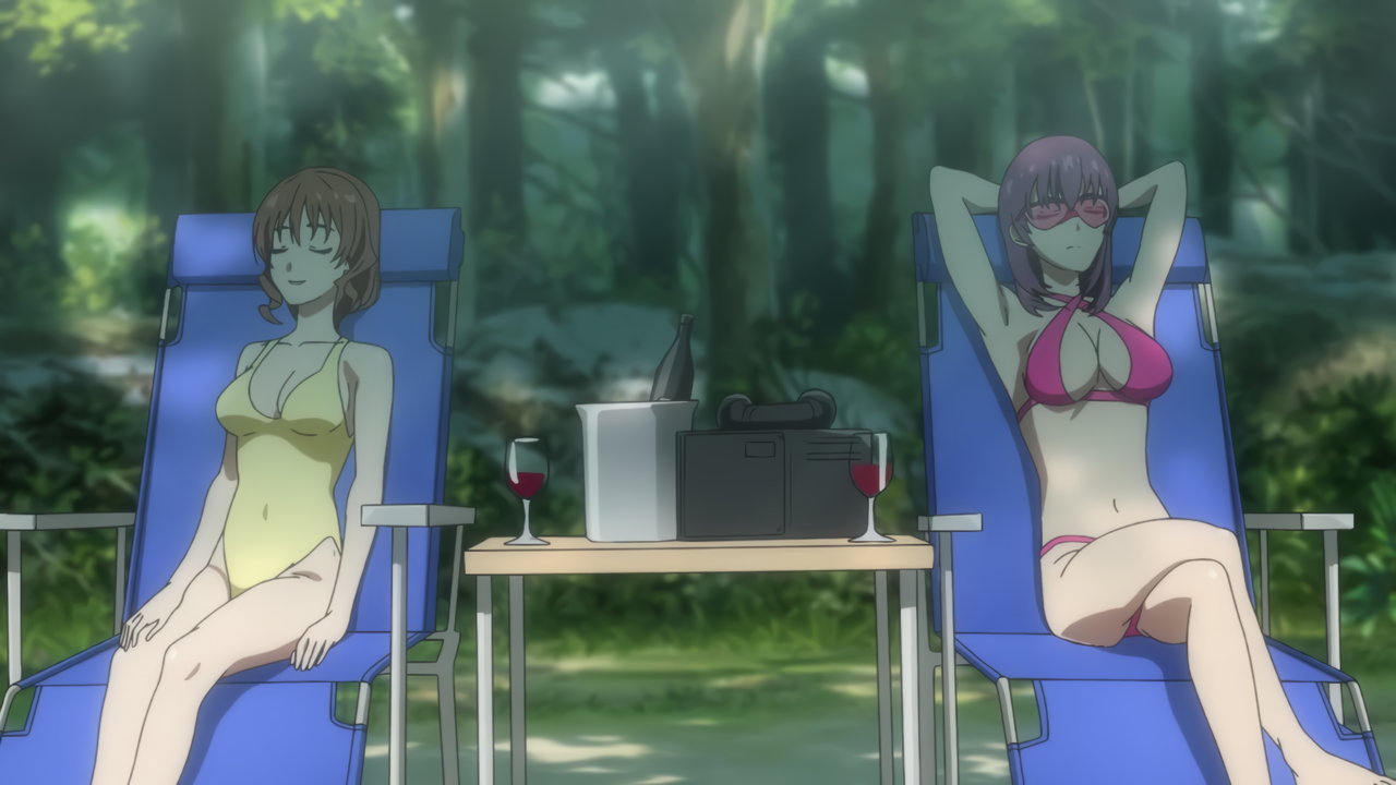 マブラヴエロ マブラヴ オルタネイティヴ : 一般アニメエロシーンまとめ (Anime Ecchi Fanservice Aggregator)