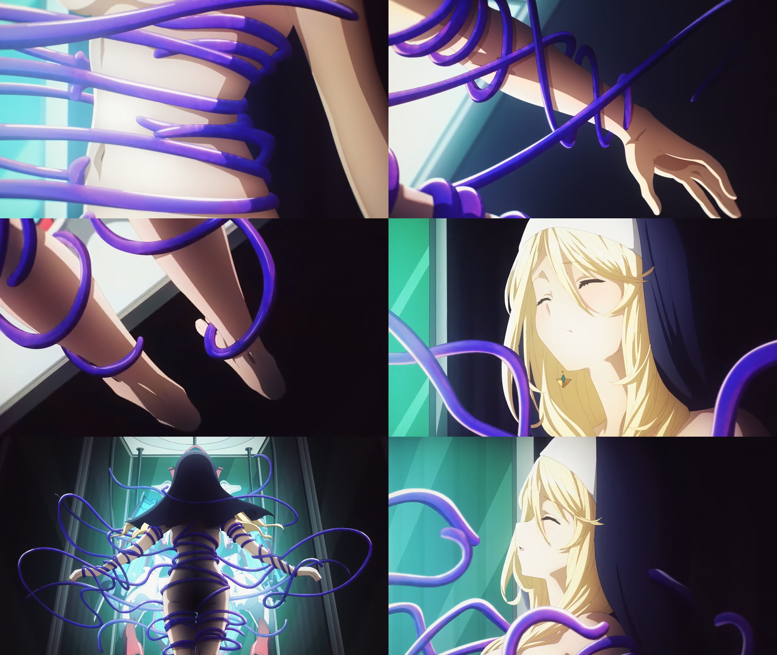 アニメ sex シーン
