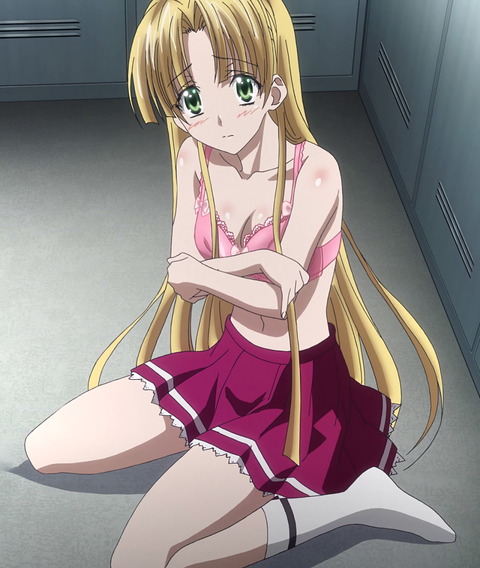 Highschool dxd asia