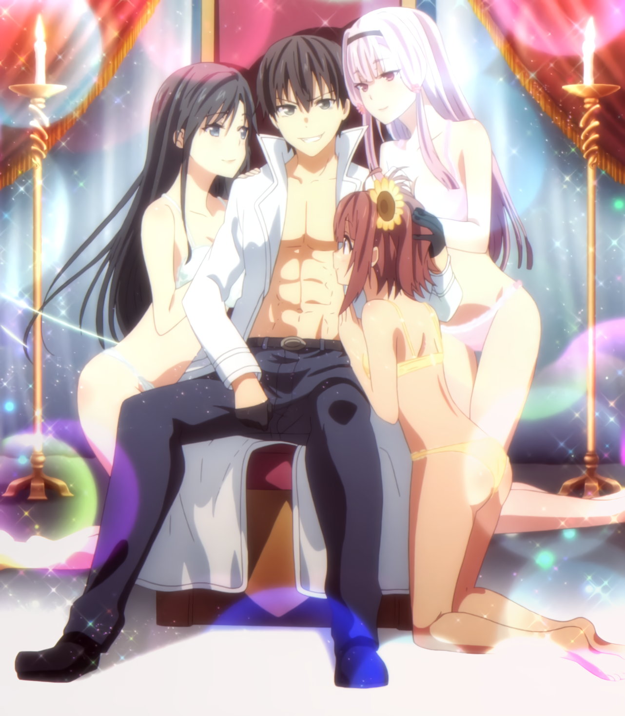 俺を好きなのはお前だけかよ 一般アニメエロシーンまとめ Anime Ecchi Fanservice Aggregator 俺を好きなのはお前だけかよ 一般アニメエロシーンまとめ Anime Ecchi Fanservice Aggregator