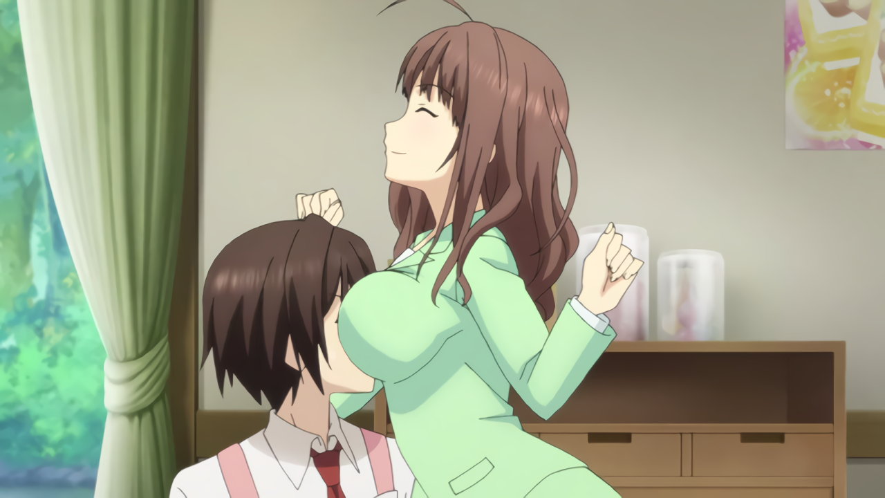 恋と選挙とチョコレート 一般アニメエロシーンまとめ Anime Ecchi Fanservice Aggregator