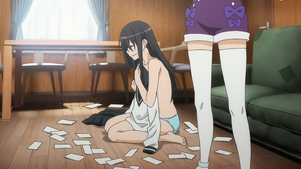 とある科学の超電磁砲t 一般アニメエロシーンまとめ Anime Ecchi Fanservice Aggregator とある科学の超電磁砲t 一般アニメエロシーンまとめ Anime Ecchi Fanservice Aggregator
