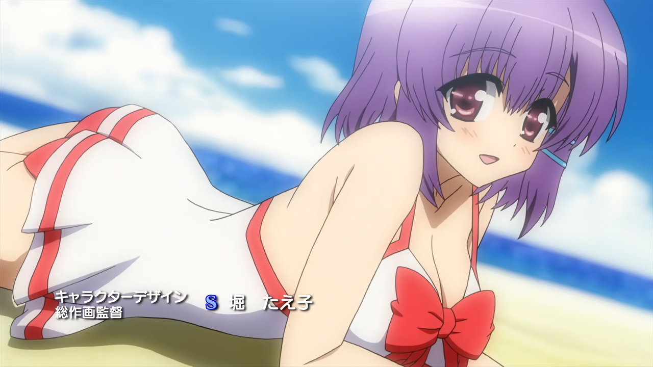 えむえむっ！ : 一般アニメエロシーンまとめ (Anime Ecchi Fanservice Aggregator)