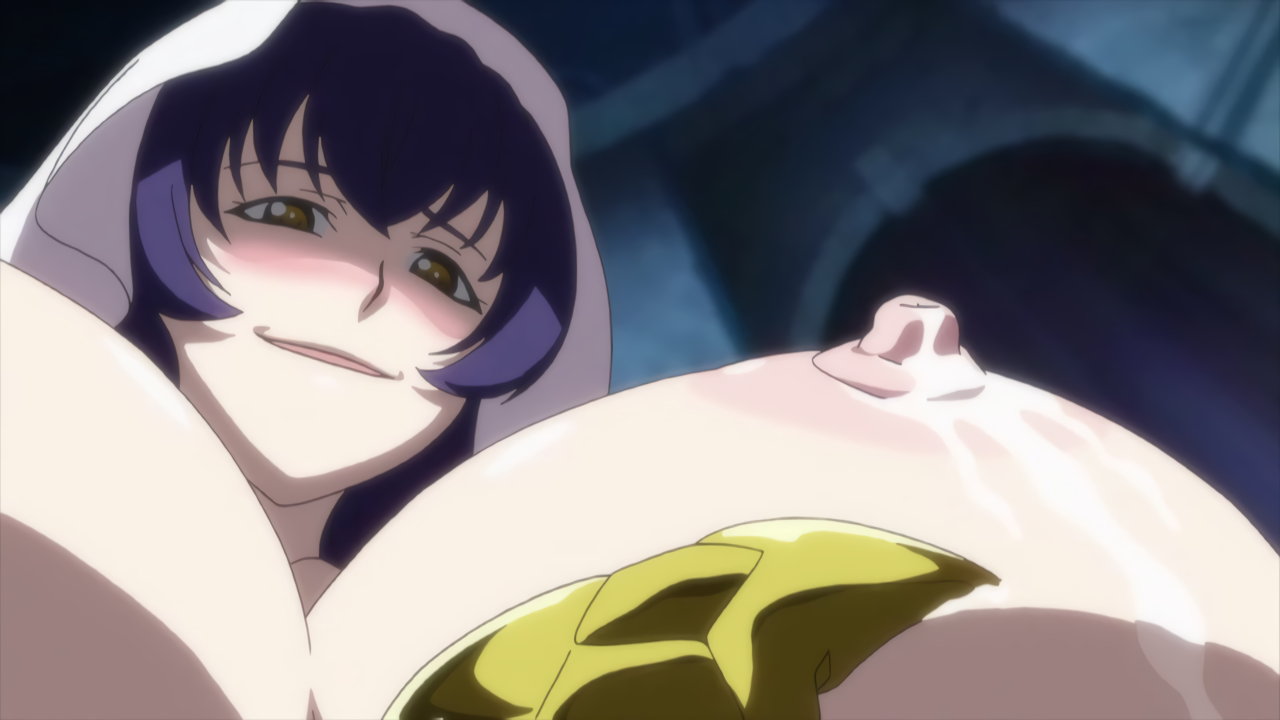 Qwaser Of Stigmata Hentai