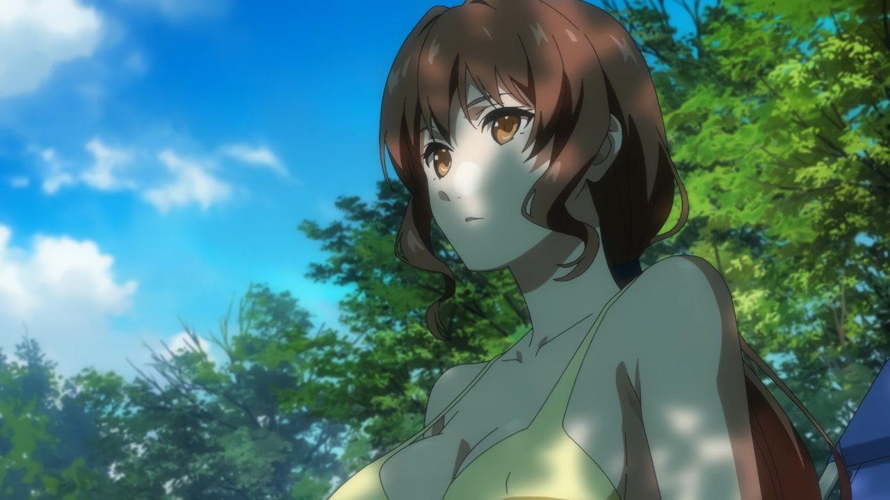 マブラヴエロ マブラヴ オルタネイティヴ : 一般アニメエロシーンまとめ (Anime Ecchi Fanservice Aggregator)