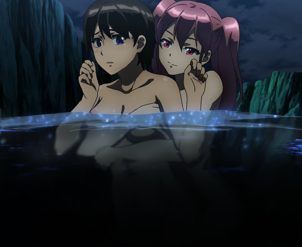 巨 虫 列島 エロ