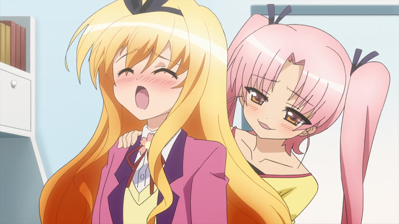 えむえむっ！ : 一般アニメエロシーンまとめ (Anime Ecchi Fanservice Aggregator)