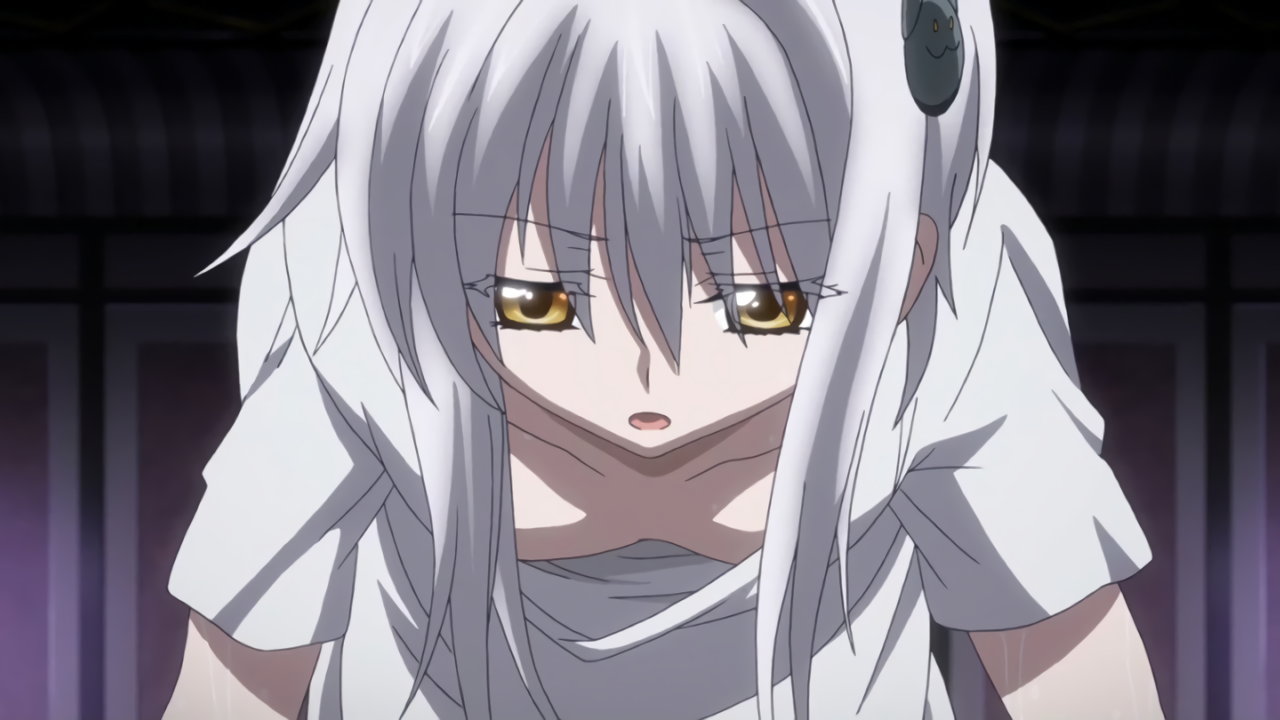 ハイスクールD×D BorN 一般アニメエロシーンまとめ (Anime Ecchi Fanservice