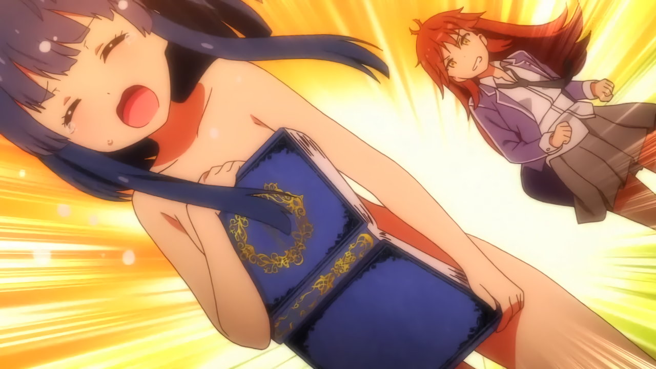 メルヘン メドヘン 一般アニメエロシーンまとめ Anime Ecchi Fanservice Aggregator