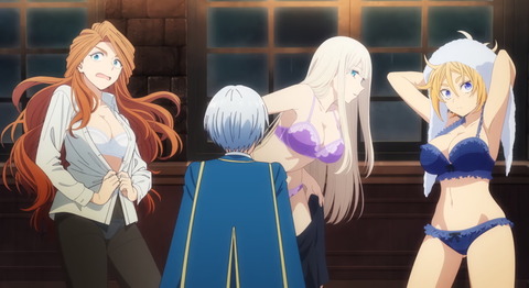 一般アニメエロシーンまとめ (Anime Ecchi Fanservice Aggregator)
