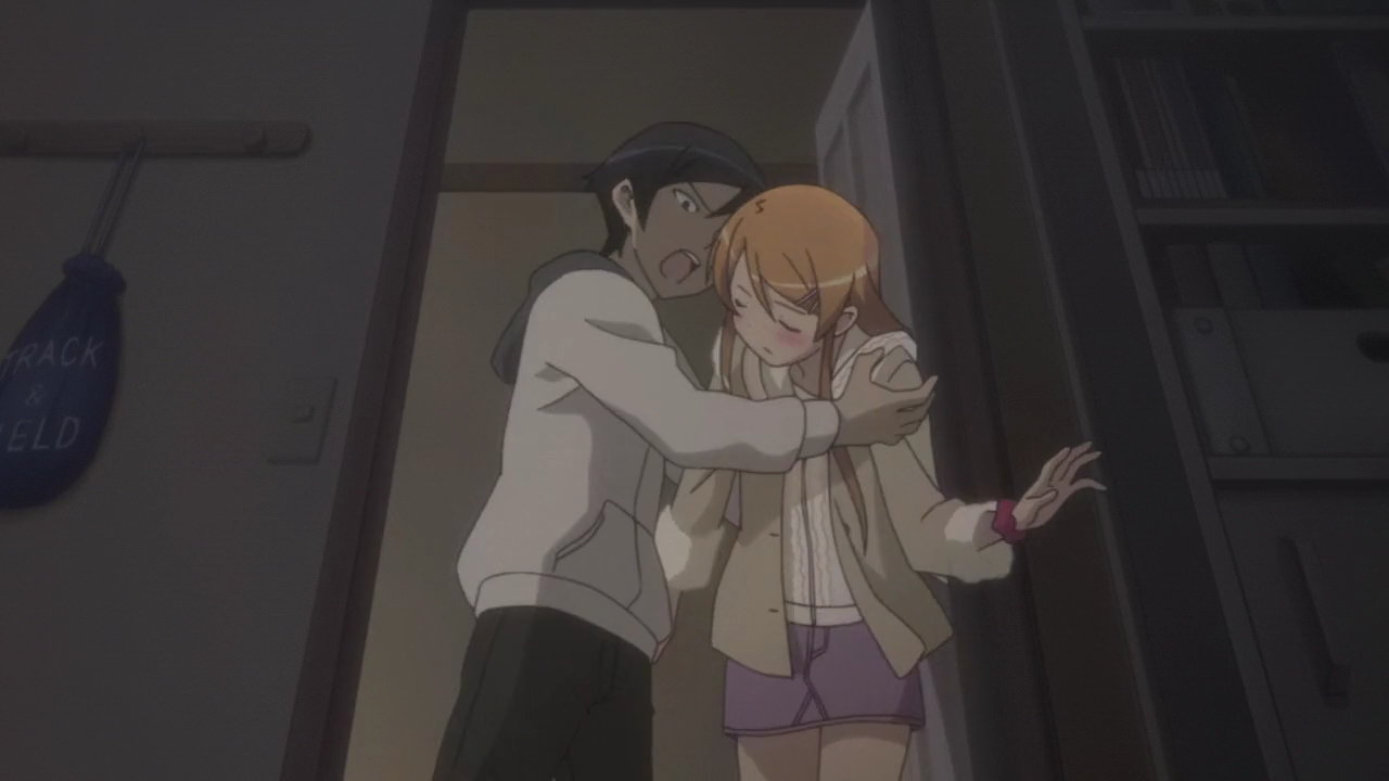 俺の妹がこんなに可愛いわけがない 一般アニメエロシーンまとめ Anime Ecchi Fanservice Aggregator 俺の妹がこんなに可愛いわけがない 一般アニメエロシーンまとめ Anime Ecchi Fanservice Aggregator
