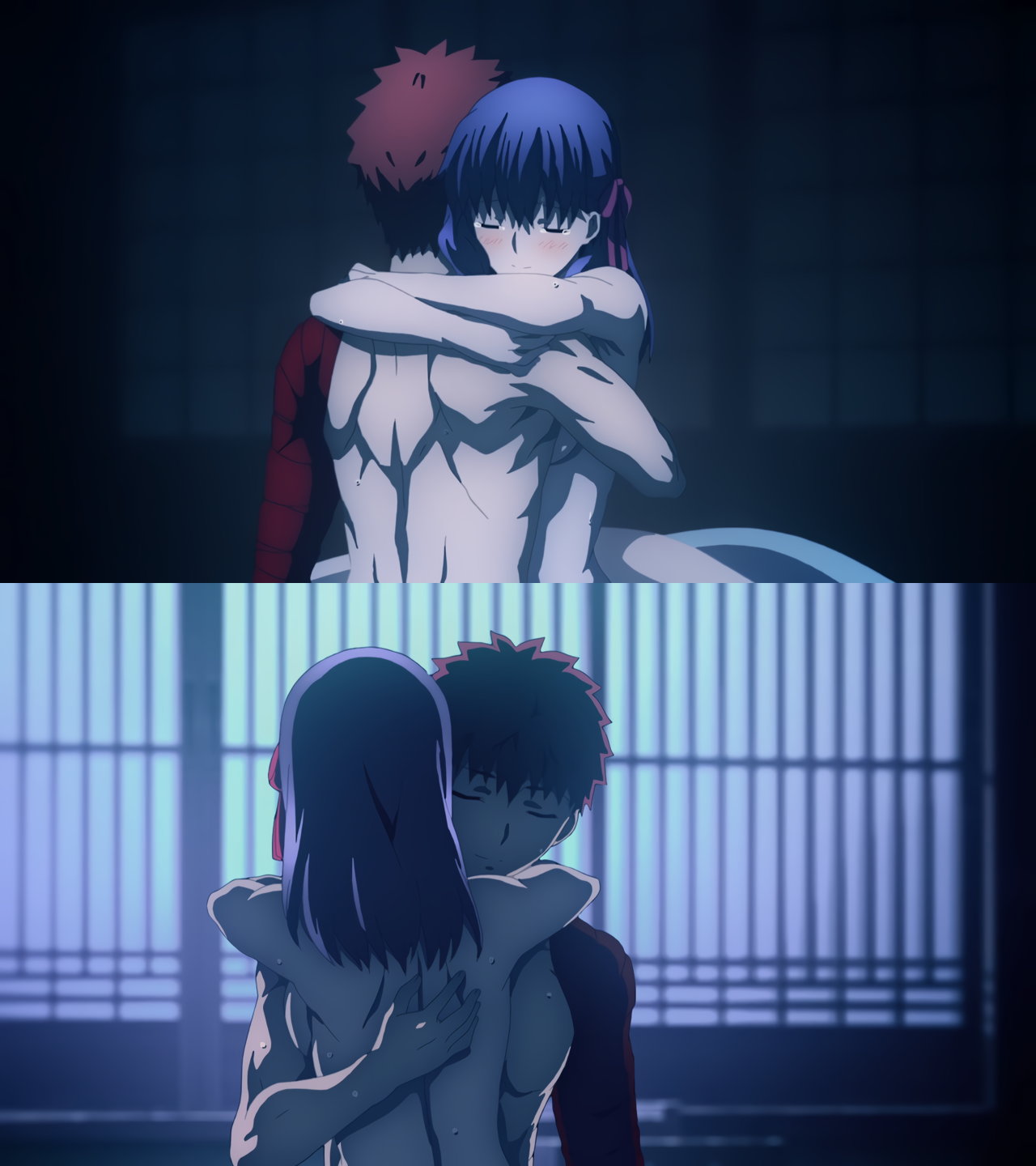 Fate Stay Night Heaven S Feel 一般アニメエロシーンまとめ Anime Ecchi Fanservice Aggregator