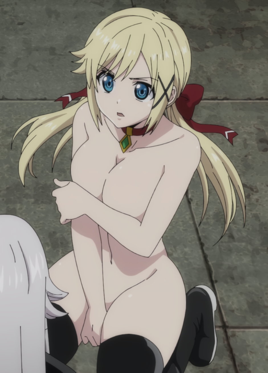 The legendary hero is dead nude