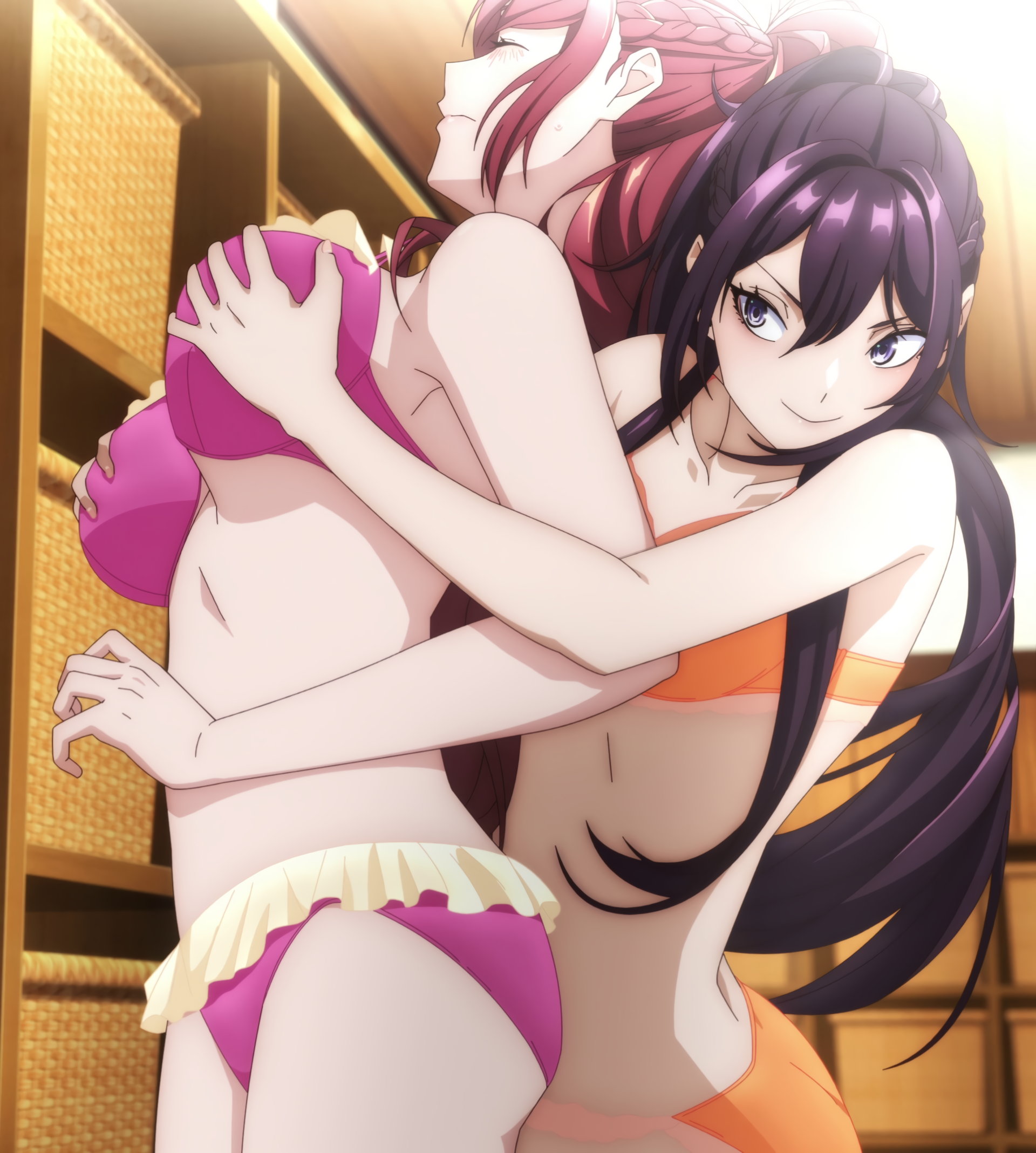 異世界でチート能力を手にした俺は現実世界をも無双する エロ ❤️ Best adult photos at doai.tv