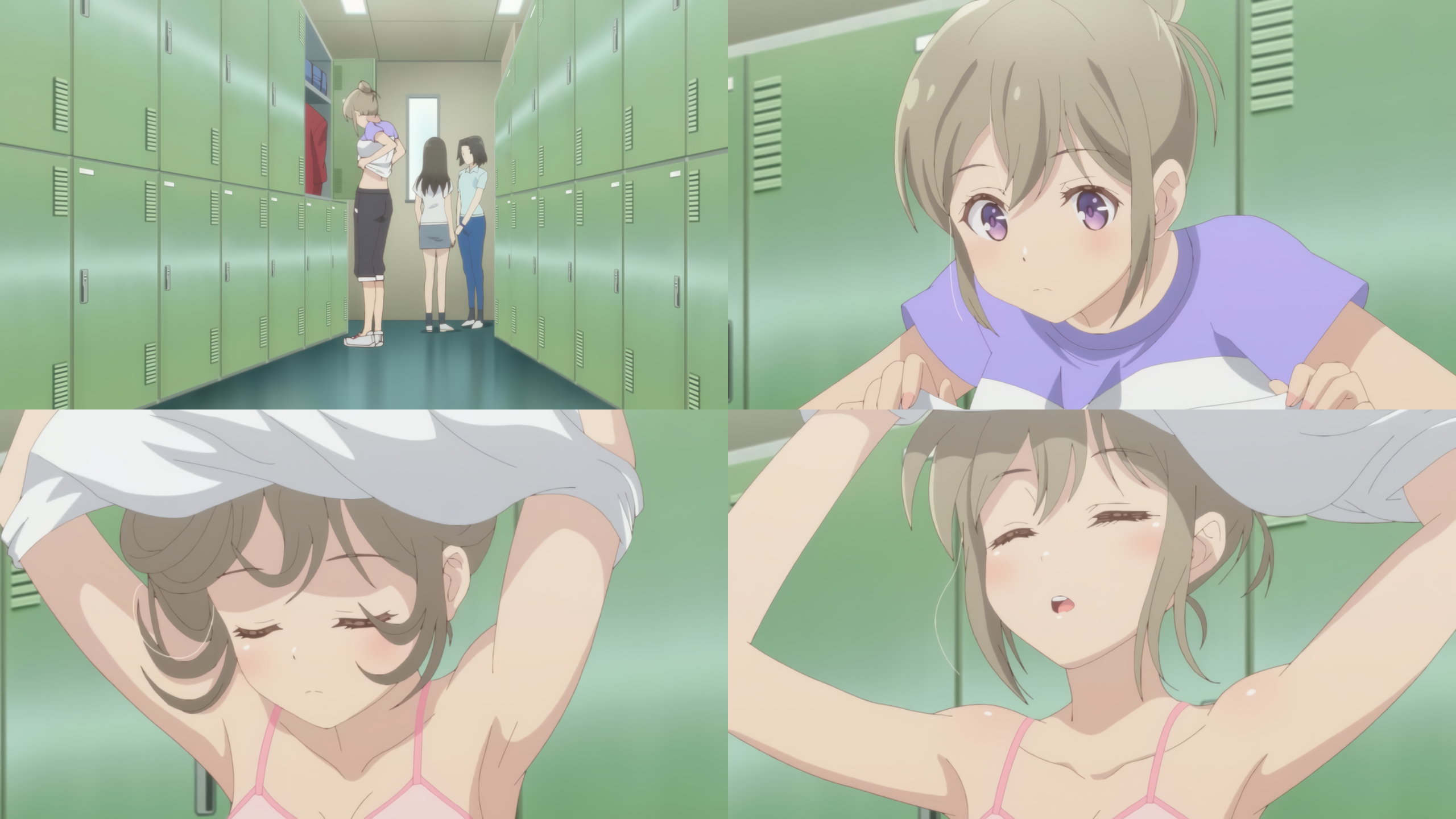 安達 と しまむら エロ