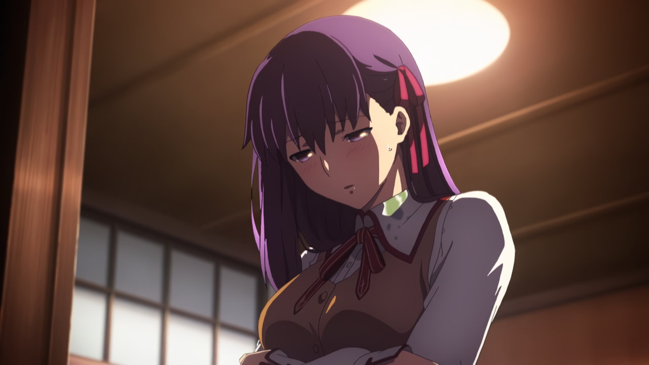 Fate Stay Night Heaven S Feel 一般アニメエロシーンまとめ Anime Ecchi Fanservice Aggregator